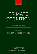 Primate Cognition: Volume 1