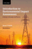 Introduction to Environmental Impact Assessment: a Guide to Principles and Practice