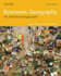 Economic Geography: an Institutional Approach