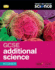 Twenty First Century Science: Gcse Additional Science Higher Student Book 2/E