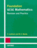Foundation Gcse Mathematics
