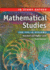 Mathematical Studies for the Ib Diploma: Study Guide (International Baccalaureate)