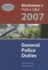 Blackstone's Police Q&a: General Police Duties 2007 (Blackstone's Police Q & a S. )