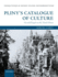Pliny's Catalogue of Culture: Art and Empire in the Natural History