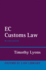 Ec Customs Law