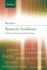 Syntactic Gradience: the Nature of Grammatical Indeterminacy (Oxford Linguistics)