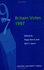 Hansard Society Series in Politics and Government: Britain Votes, 1997 (Volume 6)