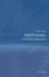 Nothing: a Very Short Introduction (Very Short Introductions)
