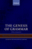 The Genesis of Grammar: a Reconstruction (Oxford Studies in the Evolution of Language)