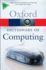 Dictionary of Computing