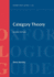 Category Theory. Second Edition. Oxford Logic Guides 52