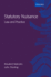 Statutory Nuisance: Law and Practice