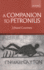 A Companion to Petronius