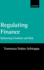Regulating Finance: Balancing Freedom and Risk