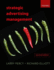 Strategic Advertising Management