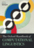 The Oxford Handbook of Computational Linguistics;