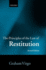 The Principles of the Law of Restitution (2nd Edn)