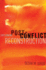 Explaining Post-Conflict Reconstruction