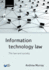 Information Technology Law: the Law and Society