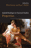 Oxford Readings in Classical Studies: Propertius