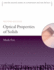 Optical Properties of Solids (Oxford Master Series in Physics, 3)