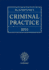 Blackstone's Criminal Practice 2017