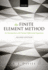 The Finite Element Method: an Introduction With Partial Differential Equations