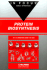 In Focus: Protein Biosynthesis