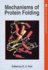 Mechanisms of Protein Folding (Frontiers in Molecular Biology)
