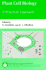 Plant Cell Biology: a Practical Approach