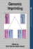 Genomic Imprinting (Frontiers in Molecular Biology)