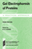 Gel Electrophoresis of Proteins: a Practical Approach (the ^Apractical Approach Series)