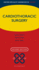 Cardiothoracic Surgery (Oxford Specialist Handbooks in Surgery)