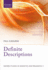 Definite Descriptions (Oxford Studies in Semantics and Pragmatics)