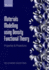 Materials Modelling Using Density Functional Theory: Peoperties and Predictions
