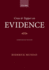 Cross & Tapper on Evidence