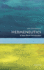 Hermeneutics: a Very Short Introduction