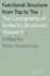 Functional Structure from Top to Toe: The Cartography of Syntactic Structures, Volume 9