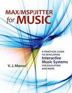 Max/Msp/Jitter for Music