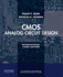 CMOS Analog Circuit Design