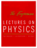 Lectures on Physics: Mainly Electromagnetism and Matter