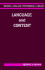 Language and Content (Second Language Professional Library)