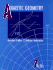 Analytic Geometry (7th Edition)