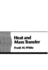Heat and Mass Transfer