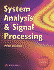 System Analysis and Signal Processing: With Emphasis on the Use of Matlab