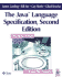 The Java Language Specification (Java Series)