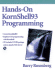 Hands-on Kornshell93 Programming