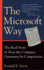 The Microsoft Way: the Real Story of How the Company Outsmarts Its Competition
