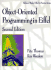 Object-Oriented Programming in Eiffel (2nd Edition) (International Computer Science Series)