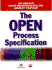 The Open Process Specification
